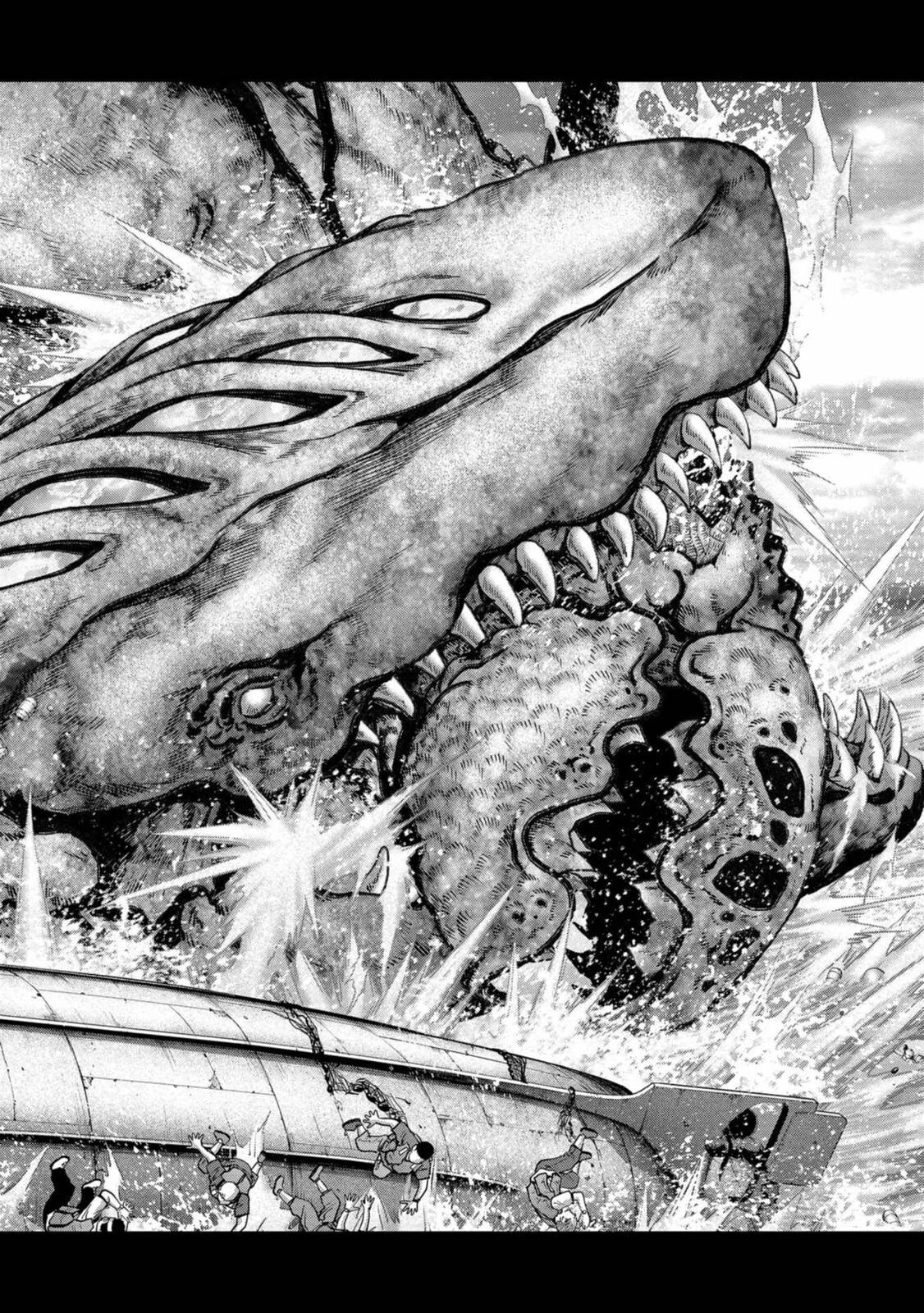 Read Kaijuu Jieitai chapter 30 image 67 on Lezhin