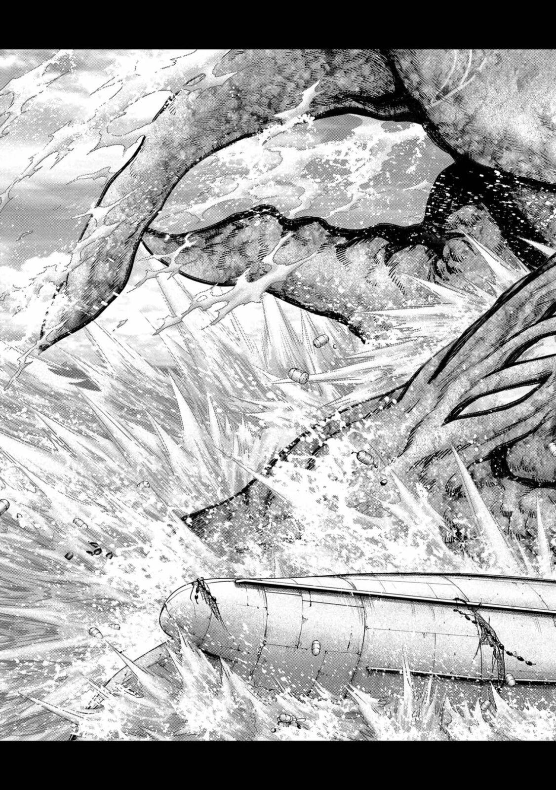 Read Kaijuu Jieitai chapter 30 image 68 on Lezhin