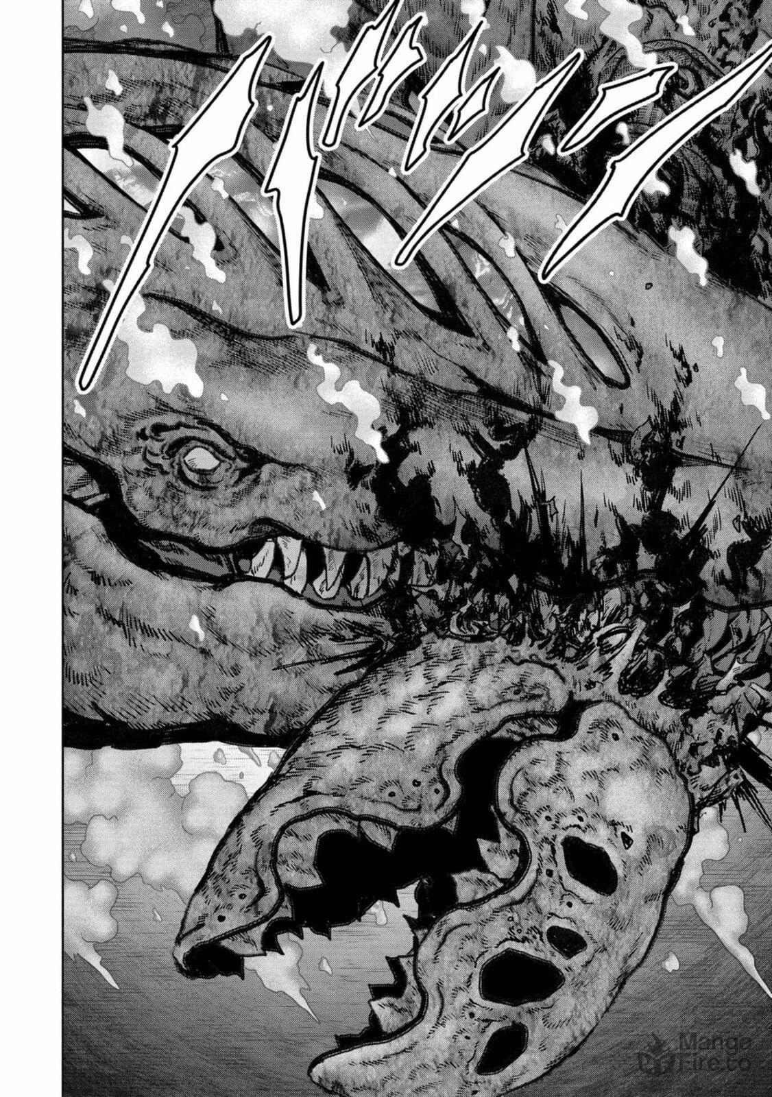 Read Kaijuu Jieitai chapter 30 image 69 on Lezhin