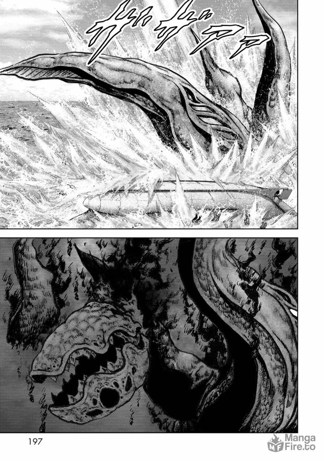 Read Kaijuu Jieitai chapter 30 image 70 on Lezhin