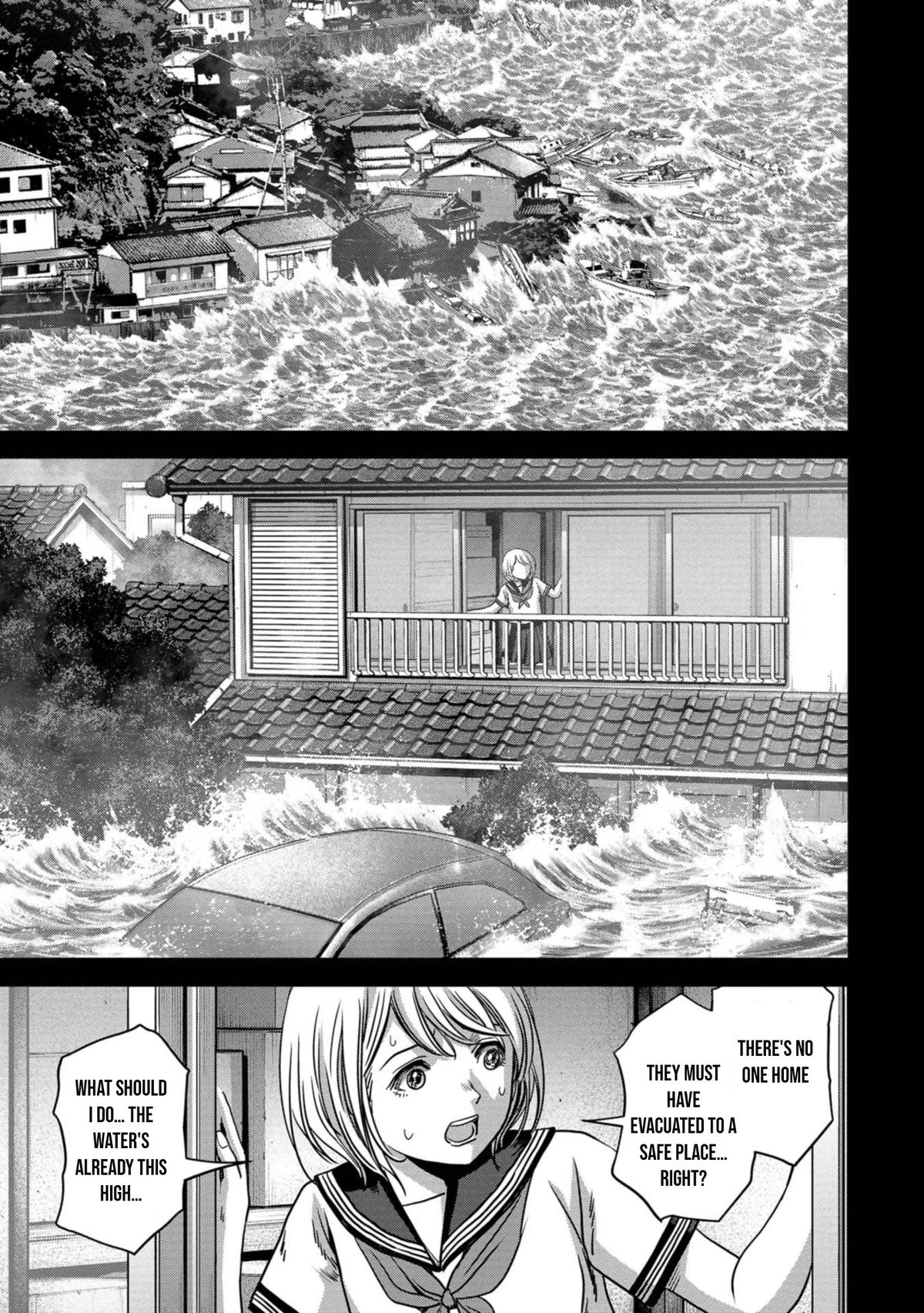 Read Kaijuu Jieitai chapter 31 image 23 on Lezhin