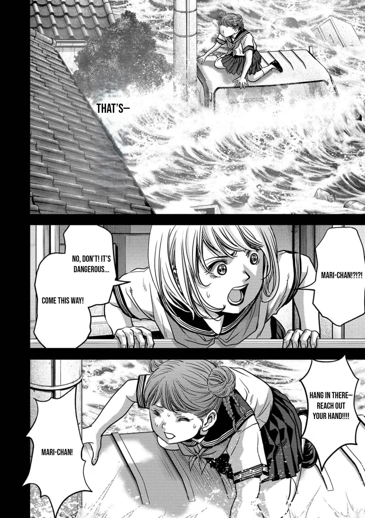 Read Kaijuu Jieitai chapter 31 image 24 on Lezhin