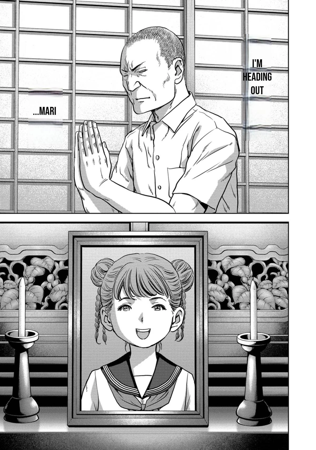 Read Kaijuu Jieitai chapter 31 image 34 on Lezhin