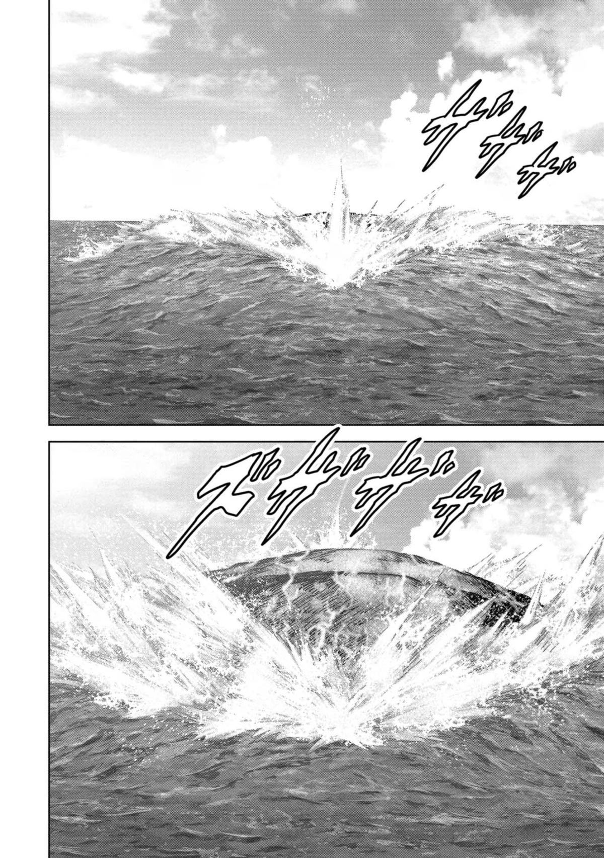 Read Kaijuu Jieitai chapter 31 image 46 on Lezhin