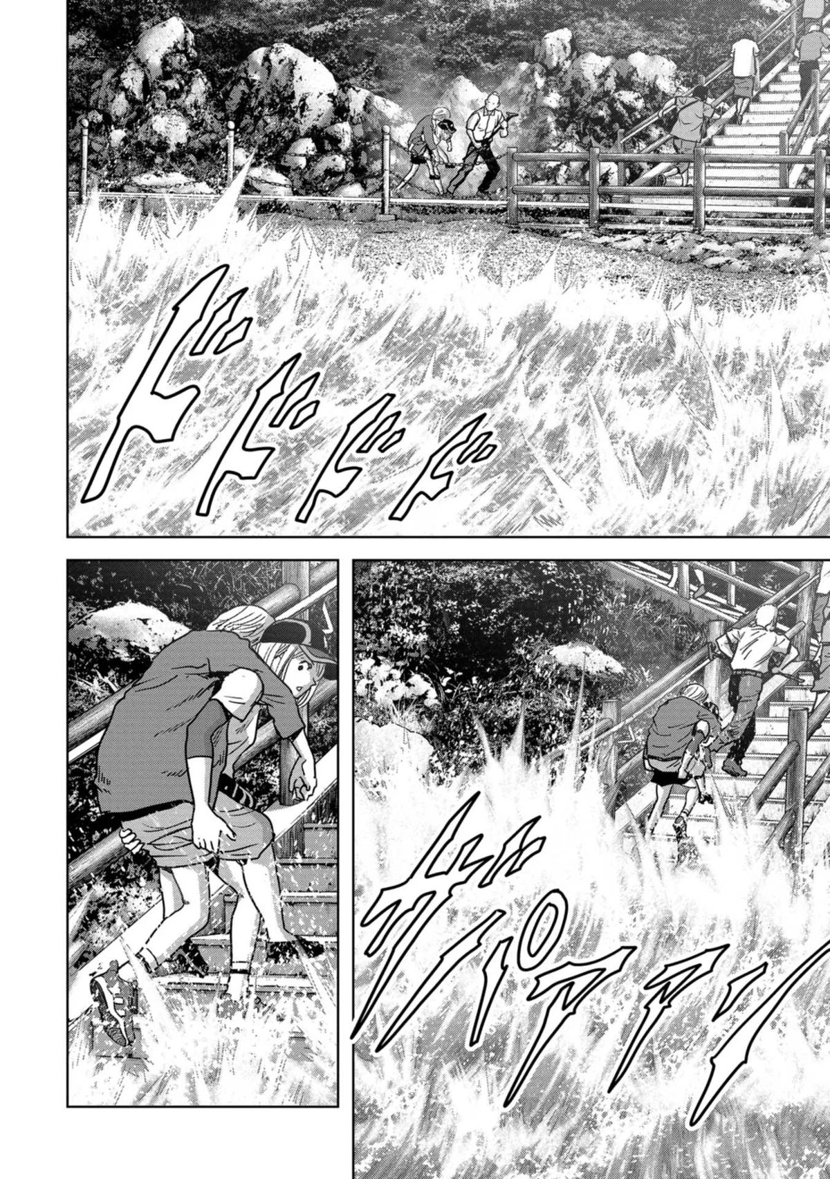 Read Kaijuu Jieitai chapter 31 image 54 on Lezhin