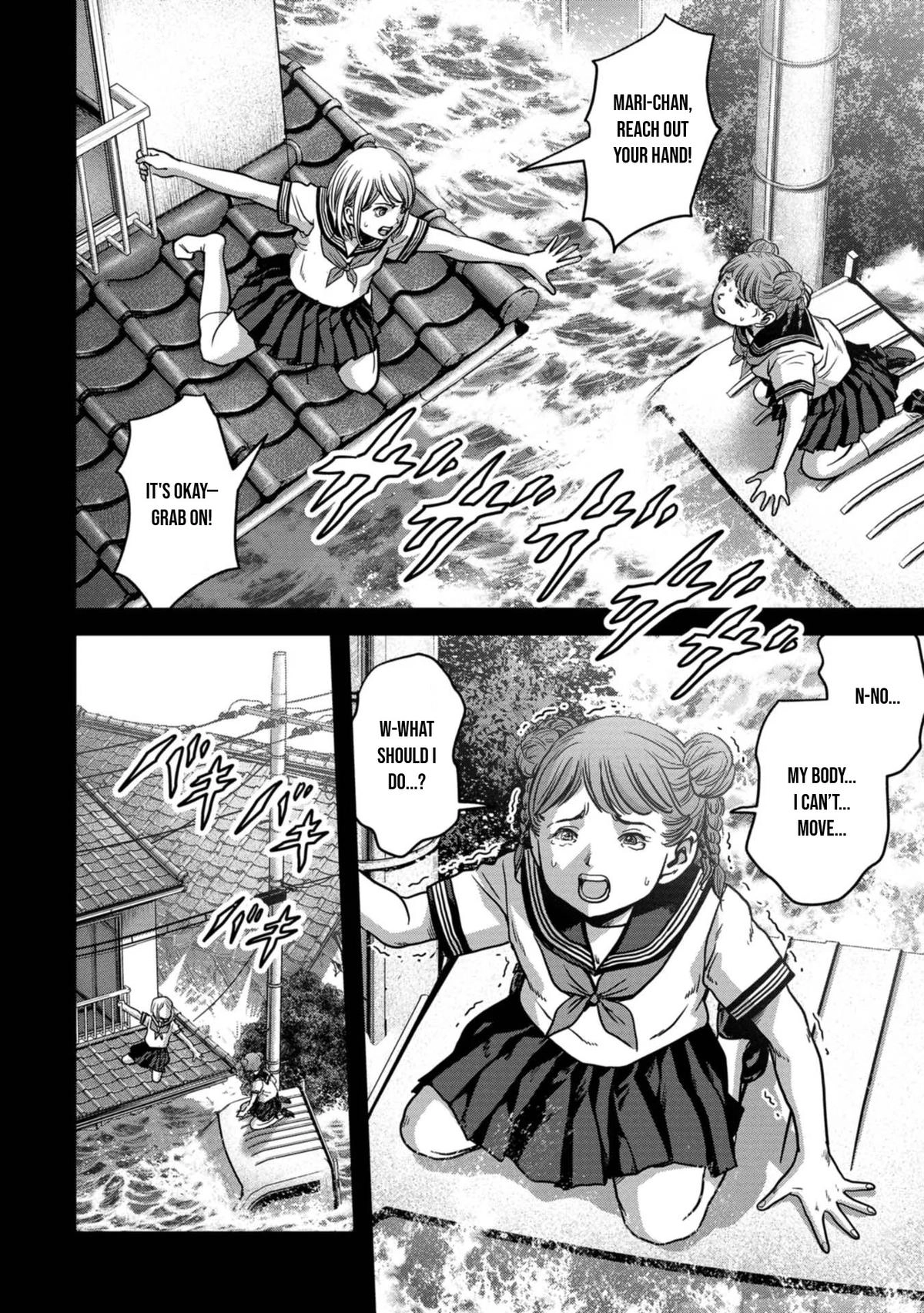 Read Kaijuu Jieitai chapter 31 image 64 on Lezhin