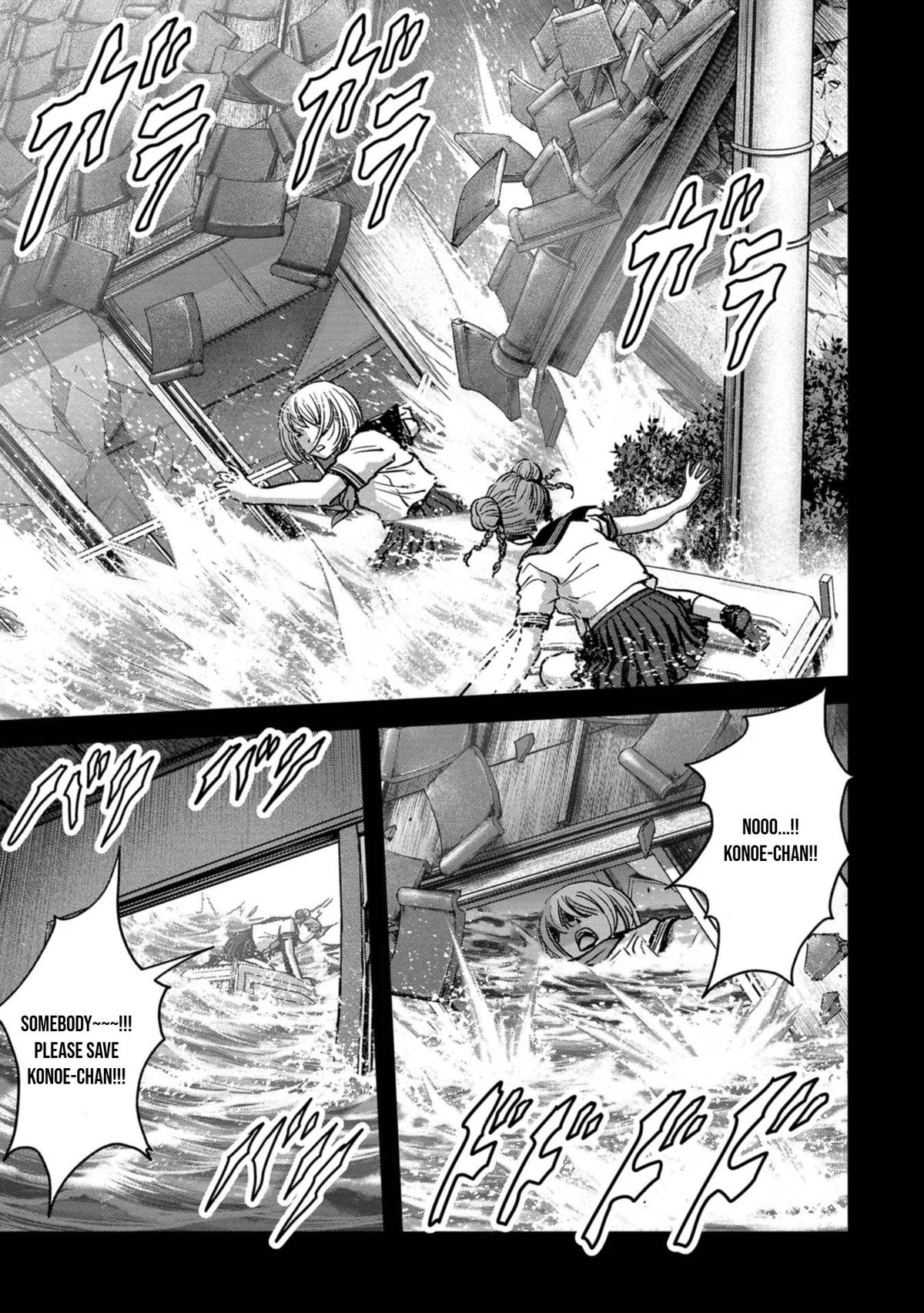 Read Kaijuu Jieitai chapter 31 image 65 on Lezhin