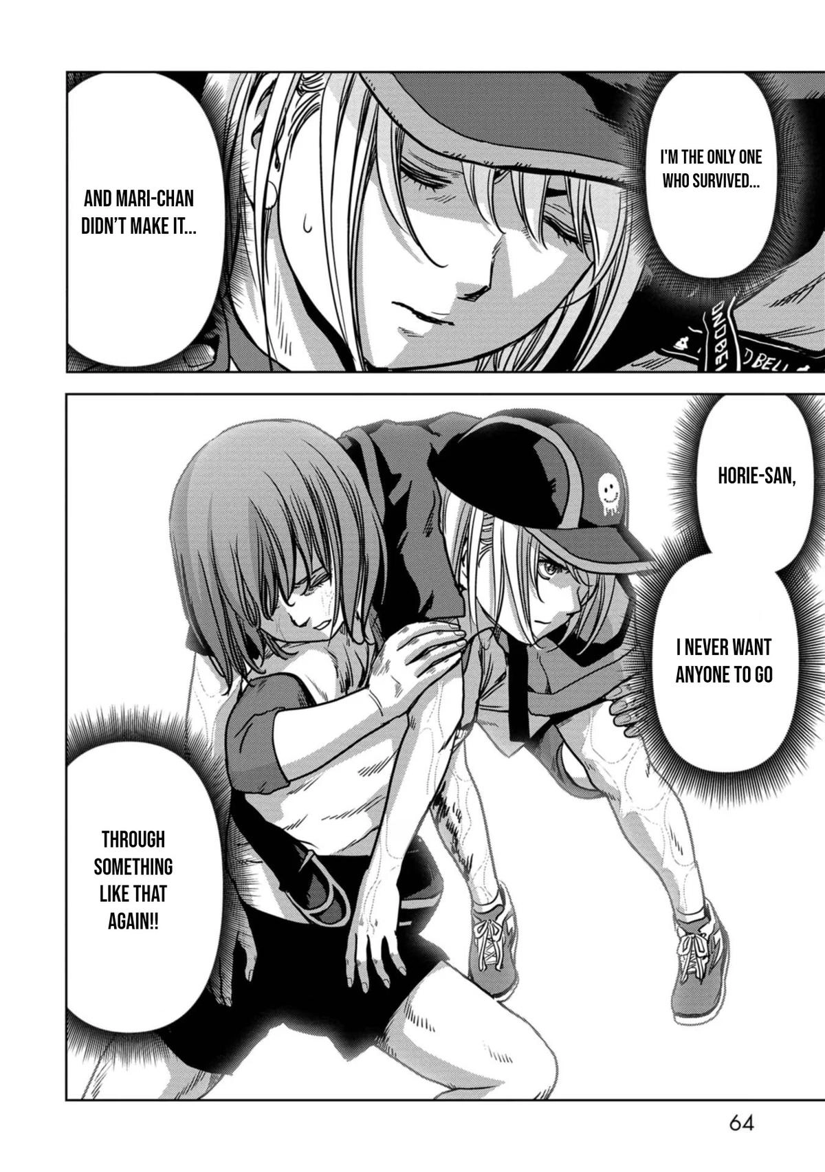 Read Kaijuu Jieitai chapter 31 image 66 on Lezhin