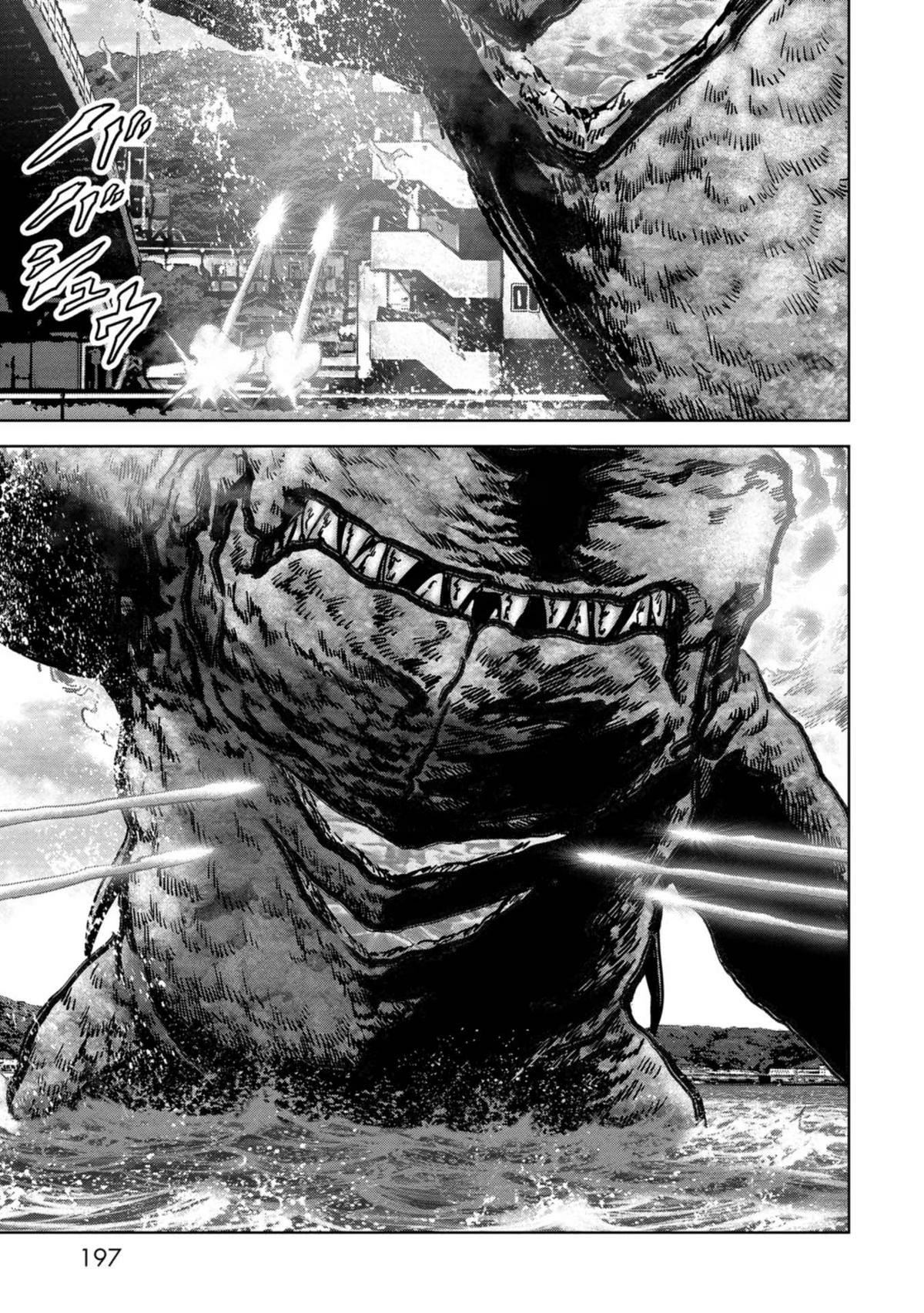 Read Kaijuu Jieitai chapter 33 image 65 on Lezhin
