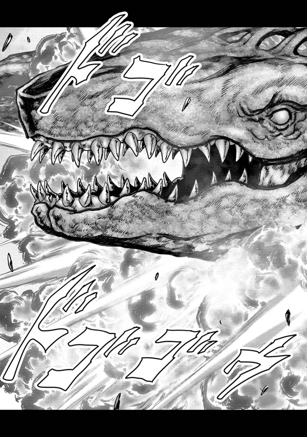 Read Kaijuu Jieitai chapter 33 image 67 on Lezhin