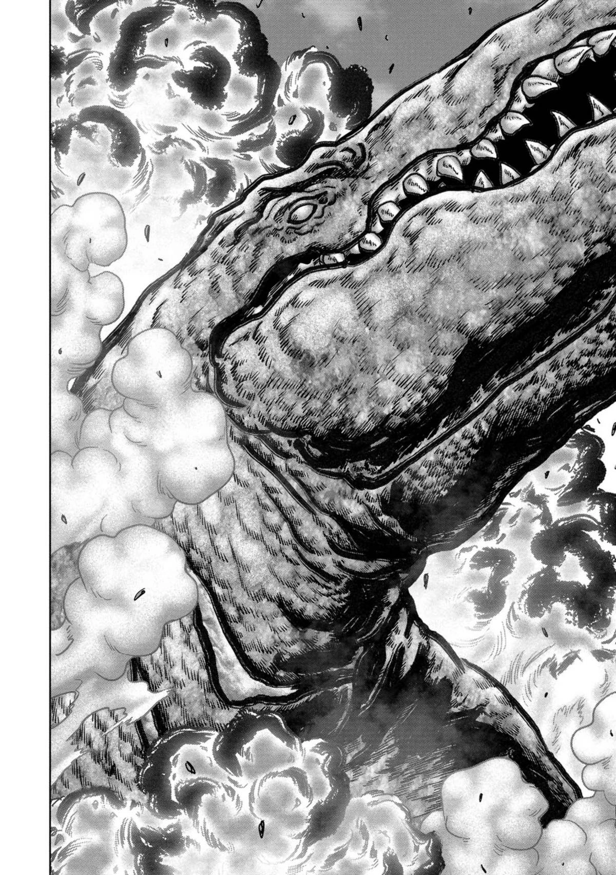 Read Kaijuu Jieitai chapter 33 image 70 on Lezhin