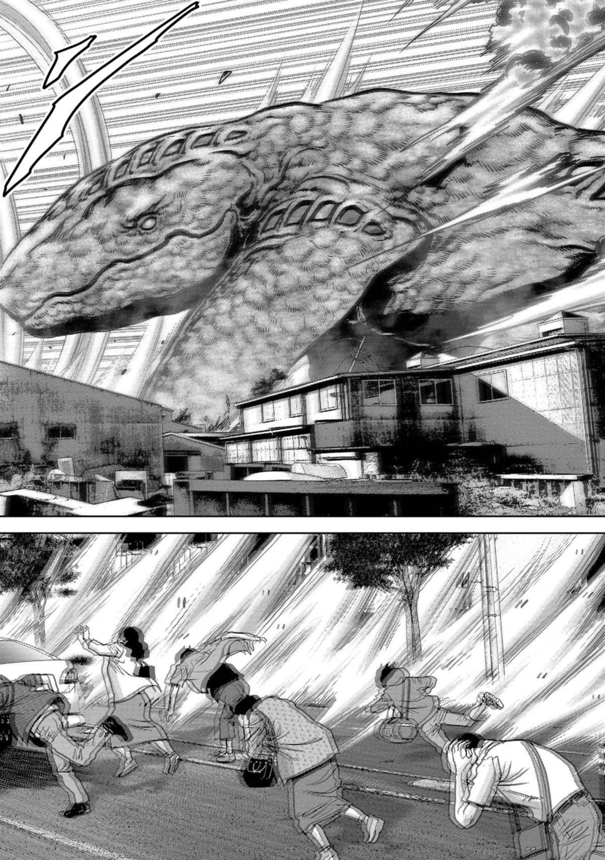 Read Kaijuu Jieitai chapter 34 image 22 on Lezhin
