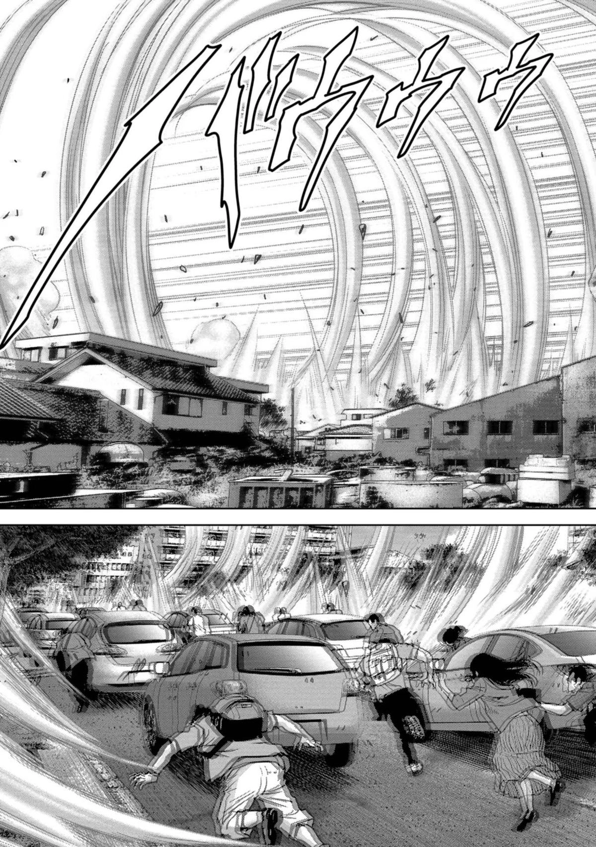 Read Kaijuu Jieitai chapter 34 image 23 on Lezhin