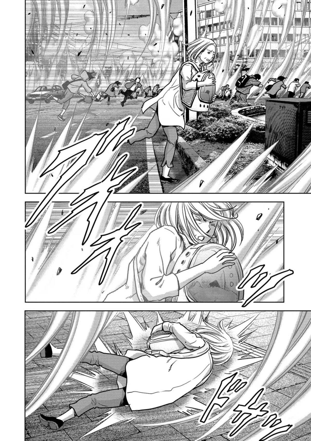 Read Kaijuu Jieitai chapter 34 image 52 on Lezhin