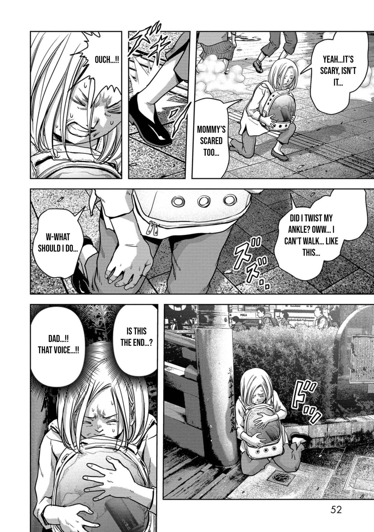 Read Kaijuu Jieitai chapter 34 image 54 on Lezhin