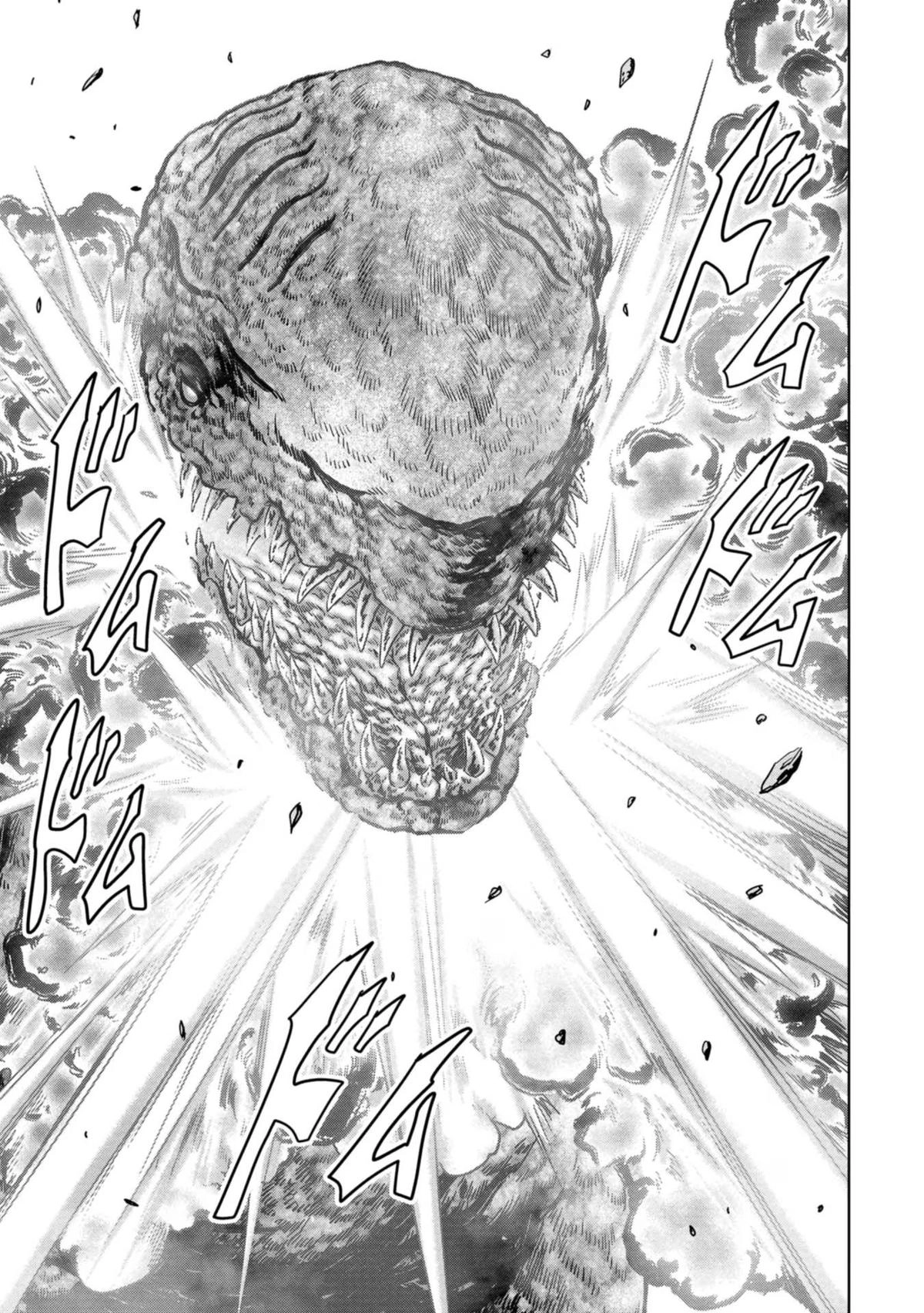 Read Kaijuu Jieitai chapter 35 image 15 on Lezhin