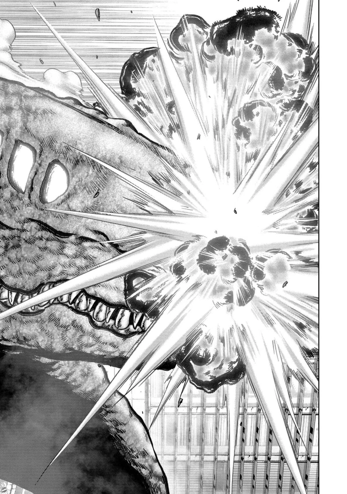 Read Kaijuu Jieitai chapter 35 image 23 on Lezhin
