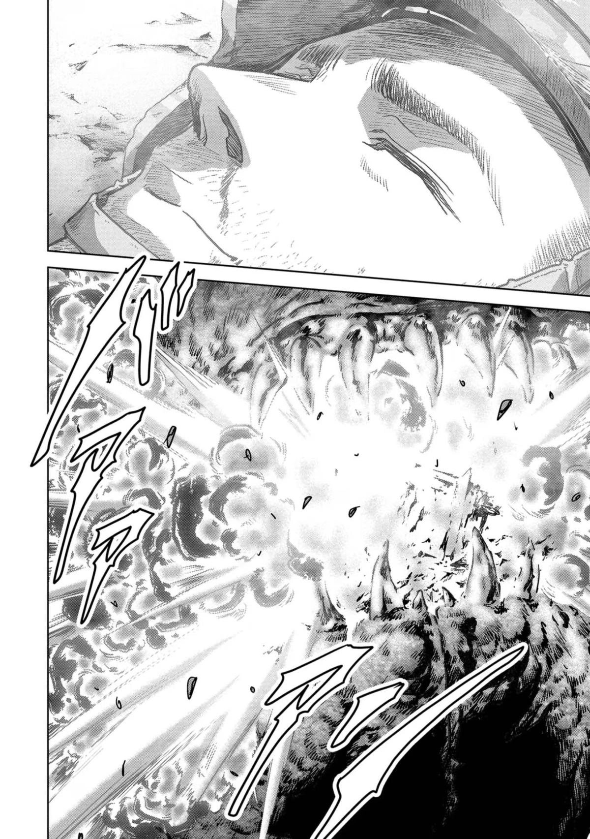 Read Kaijuu Jieitai chapter 35 image 42 on Lezhin