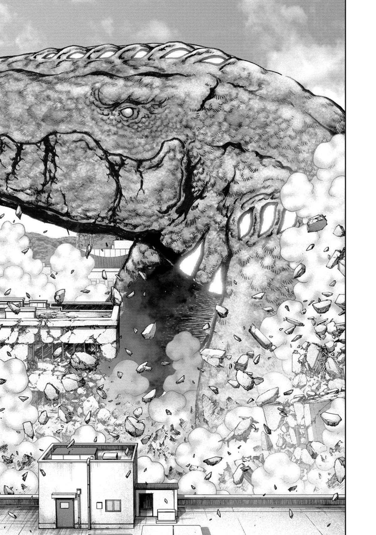 Read Kaijuu Jieitai chapter 36 image 39 on Lezhin