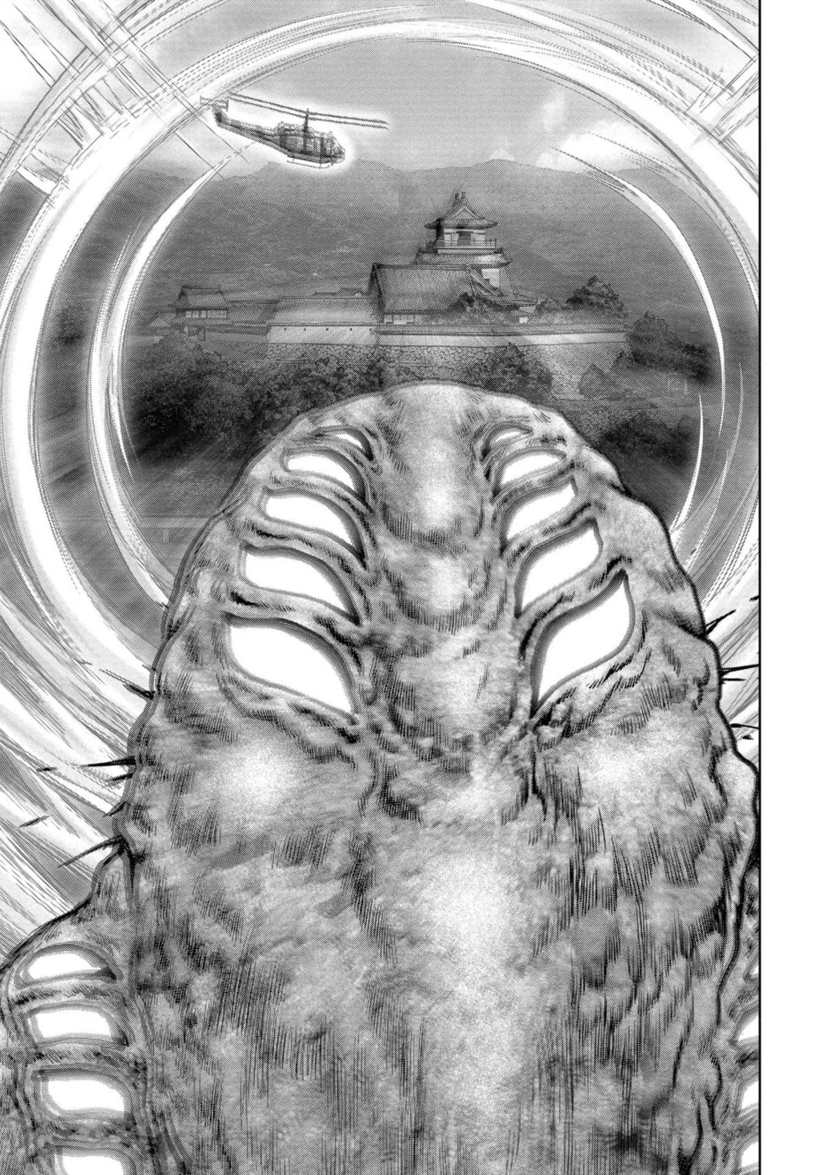 Read Kaijuu Jieitai chapter 36 image 41 on Lezhin