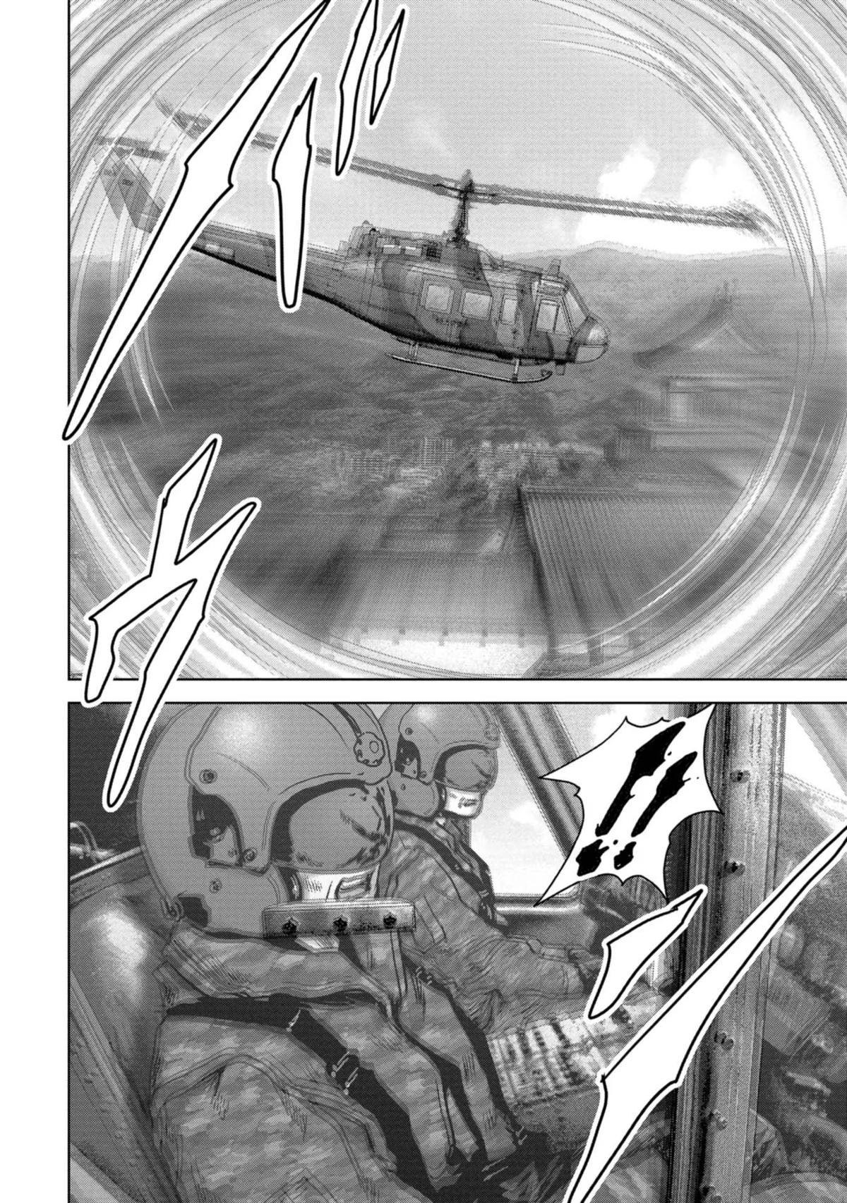 Read Kaijuu Jieitai chapter 36 image 42 on Lezhin