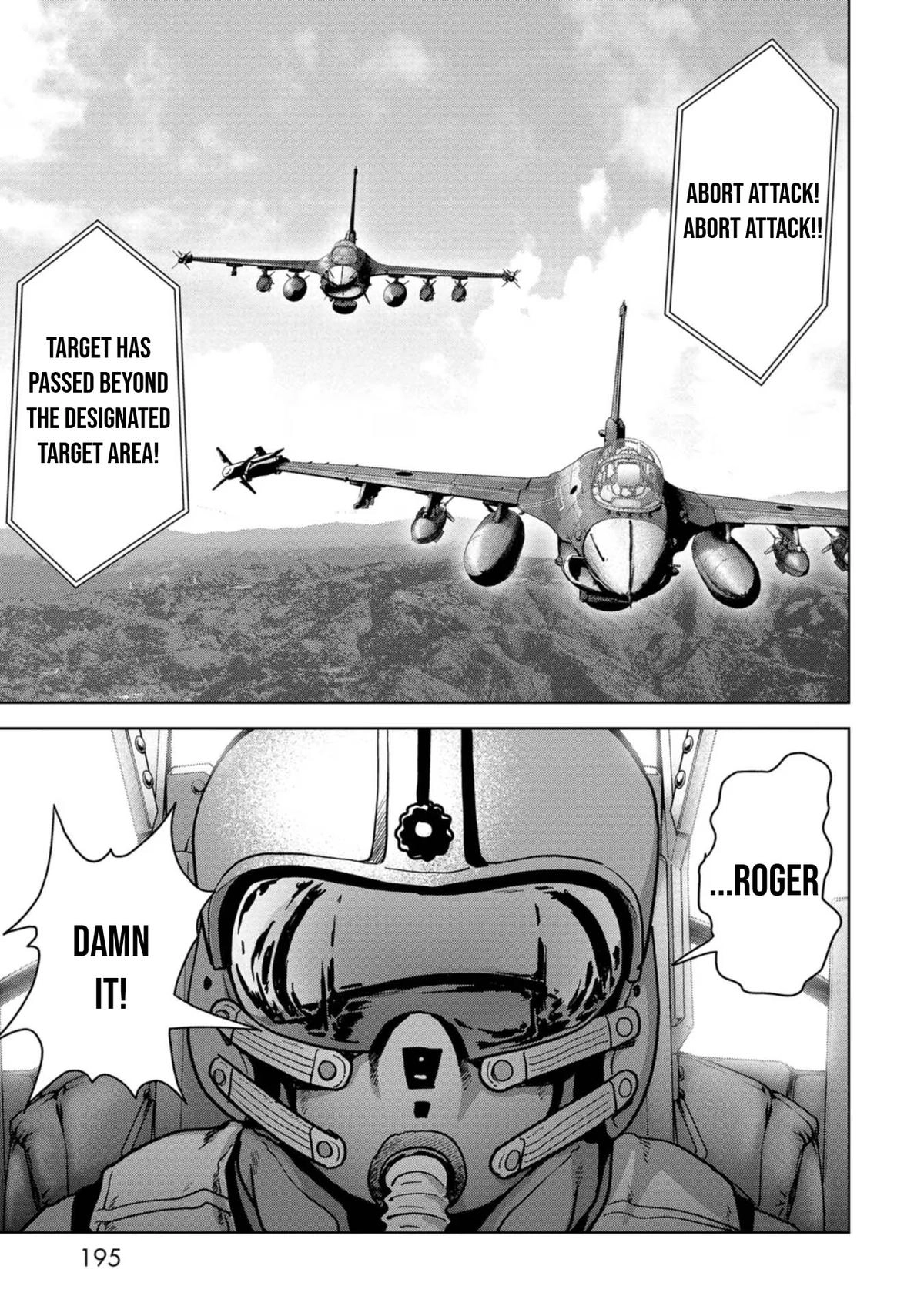 Read Kaijuu Jieitai chapter 36 image 67 on Lezhin
