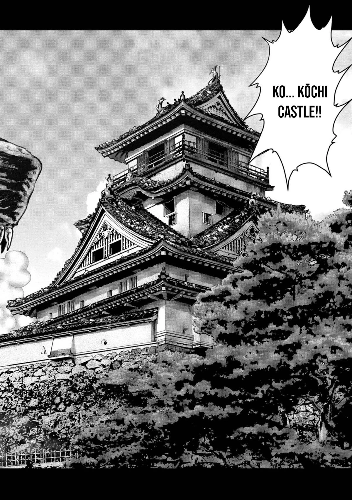 Read Kaijuu Jieitai chapter 36 image 68 on Lezhin