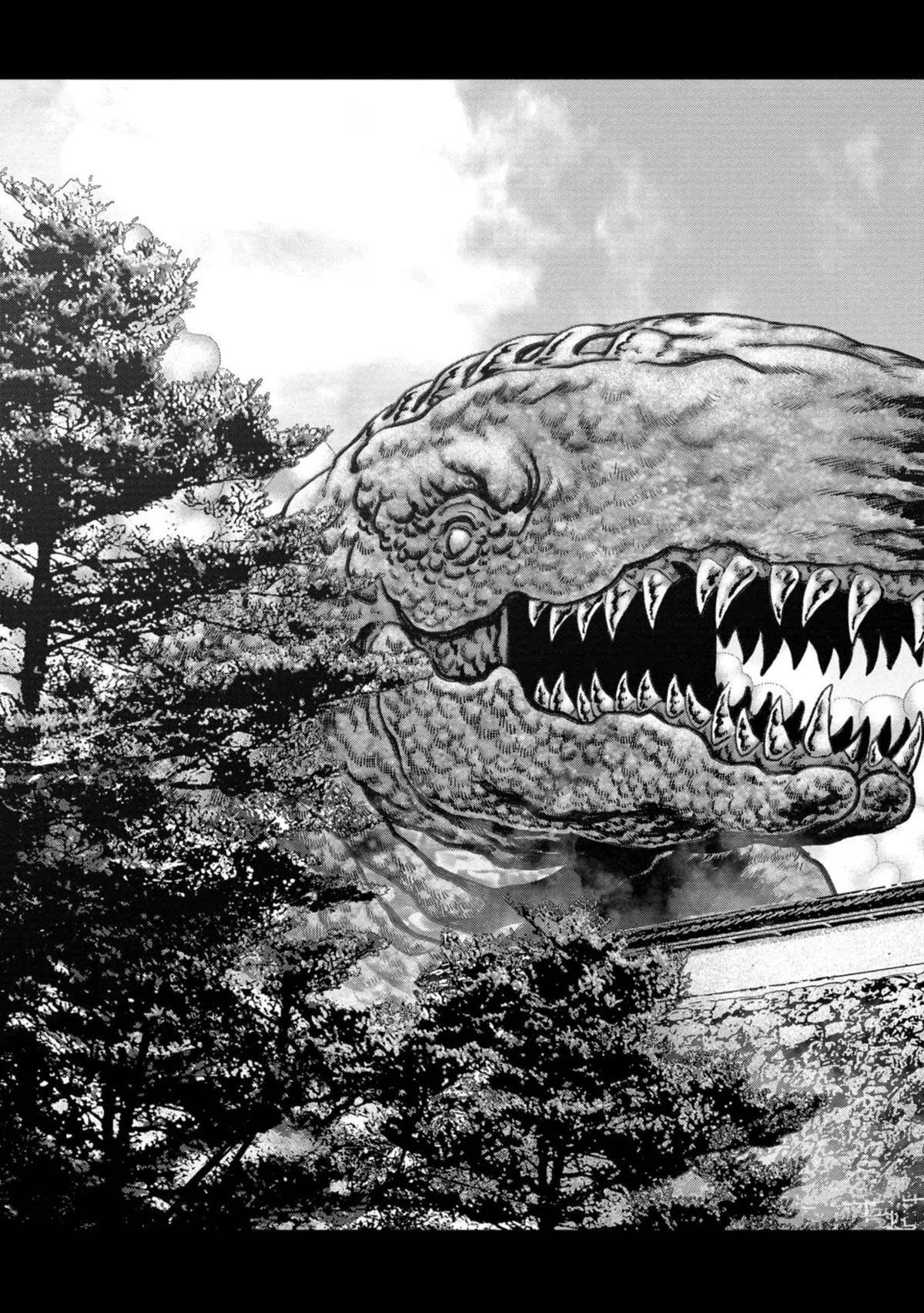 Read Kaijuu Jieitai chapter 36 image 69 on Lezhin