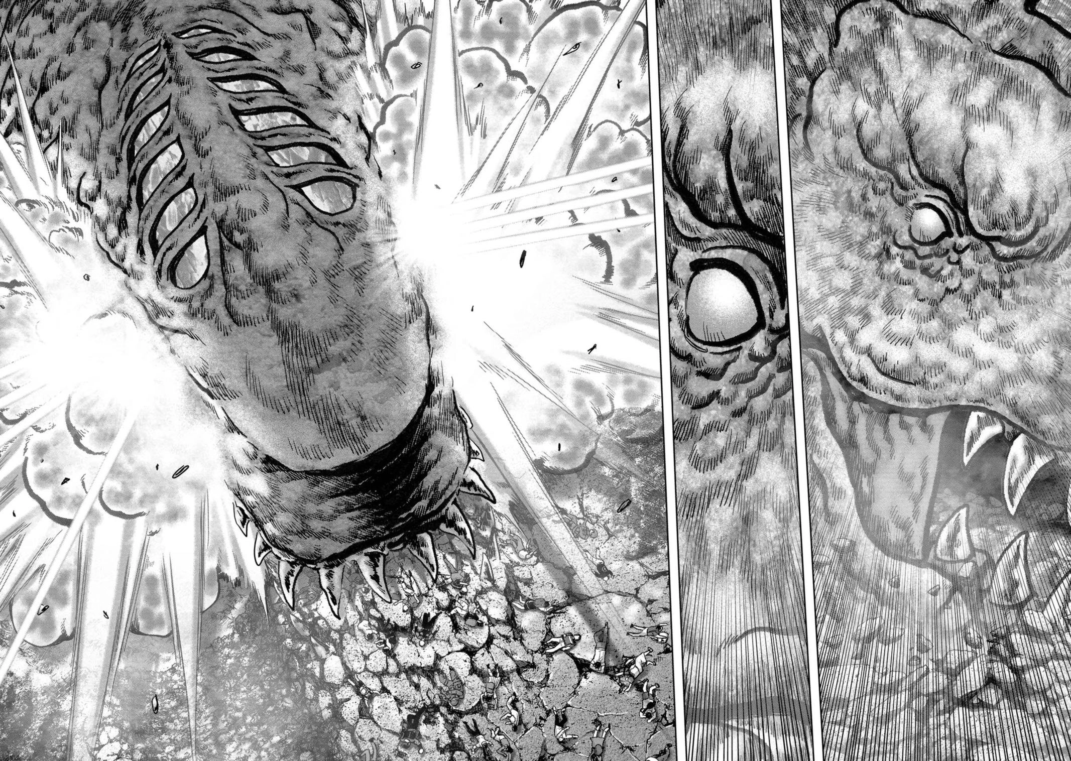 Read Kaijuu Jieitai chapter 37 image 41 on Lezhin