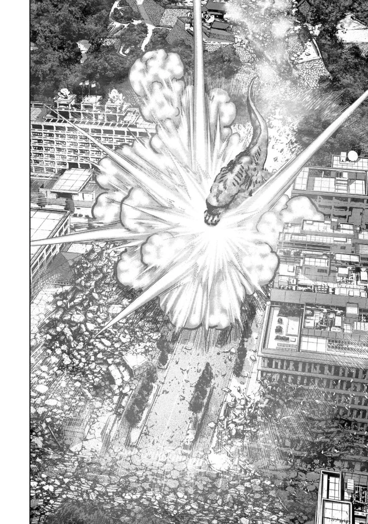 Read Kaijuu Jieitai chapter 37 image 49 on Lezhin