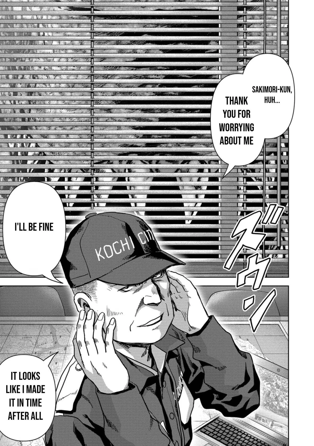 Read Kaijuu Jieitai chapter 38 image 31 on Lezhin