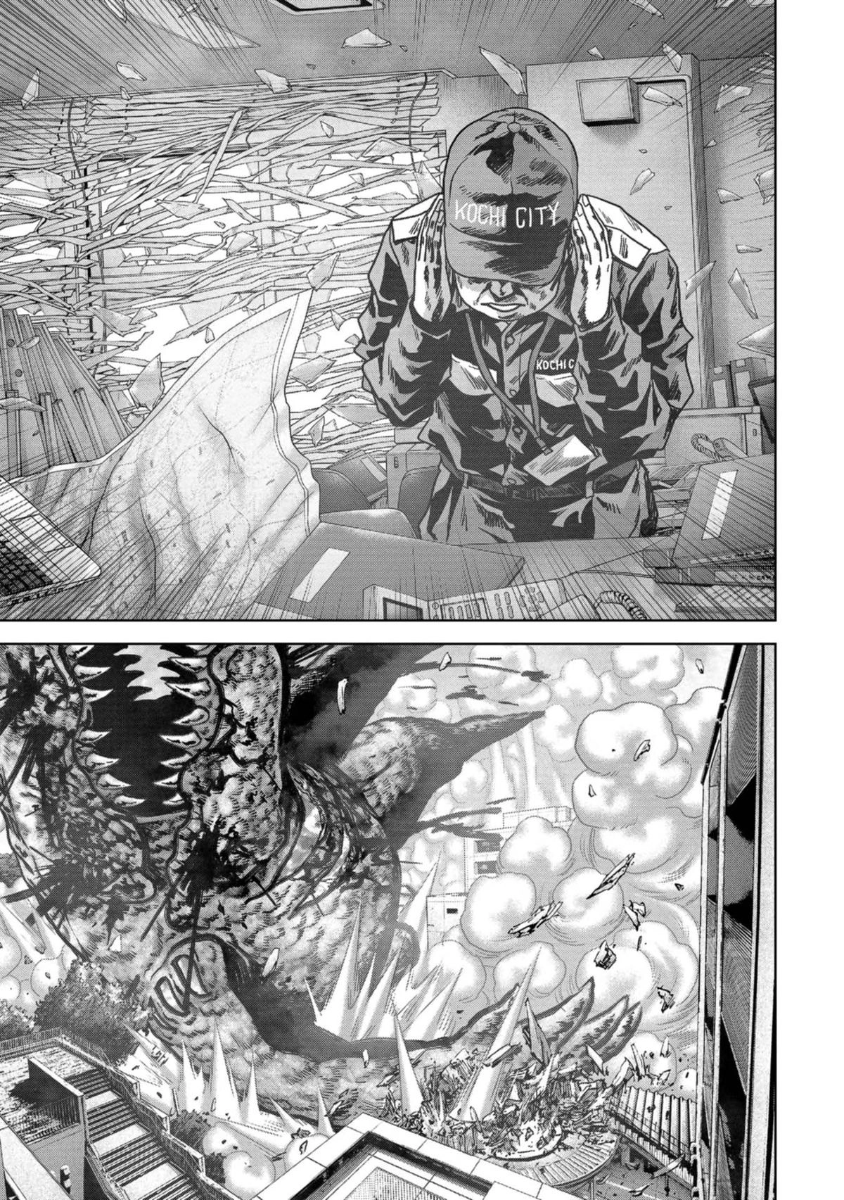Read Kaijuu Jieitai chapter 38 image 35 on Lezhin