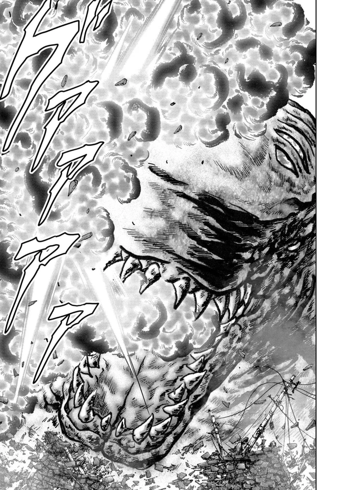 Read Kaijuu Jieitai chapter 39 image 45 on Lezhin