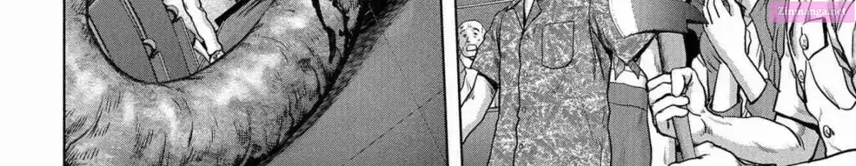 Read Kaijuu Jieitai chapter 4 image 102 on Lezhin