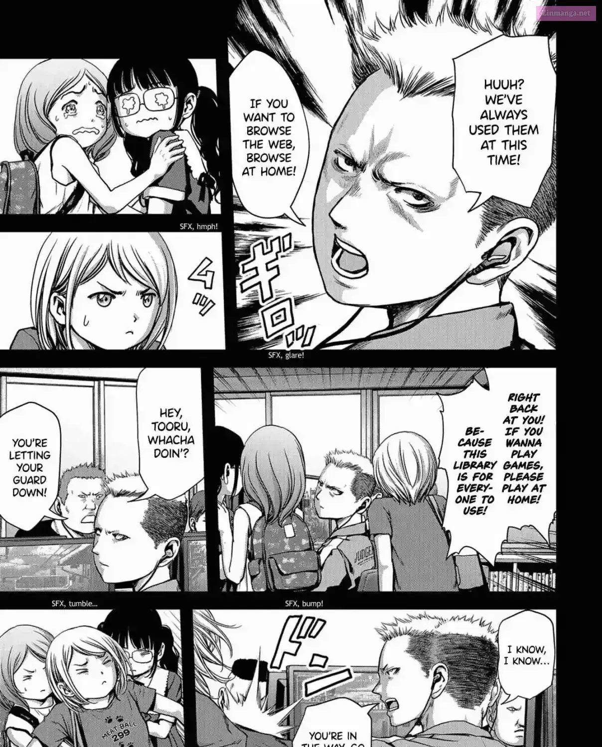 Read Kaijuu Jieitai chapter 4 image 15 on Lezhin