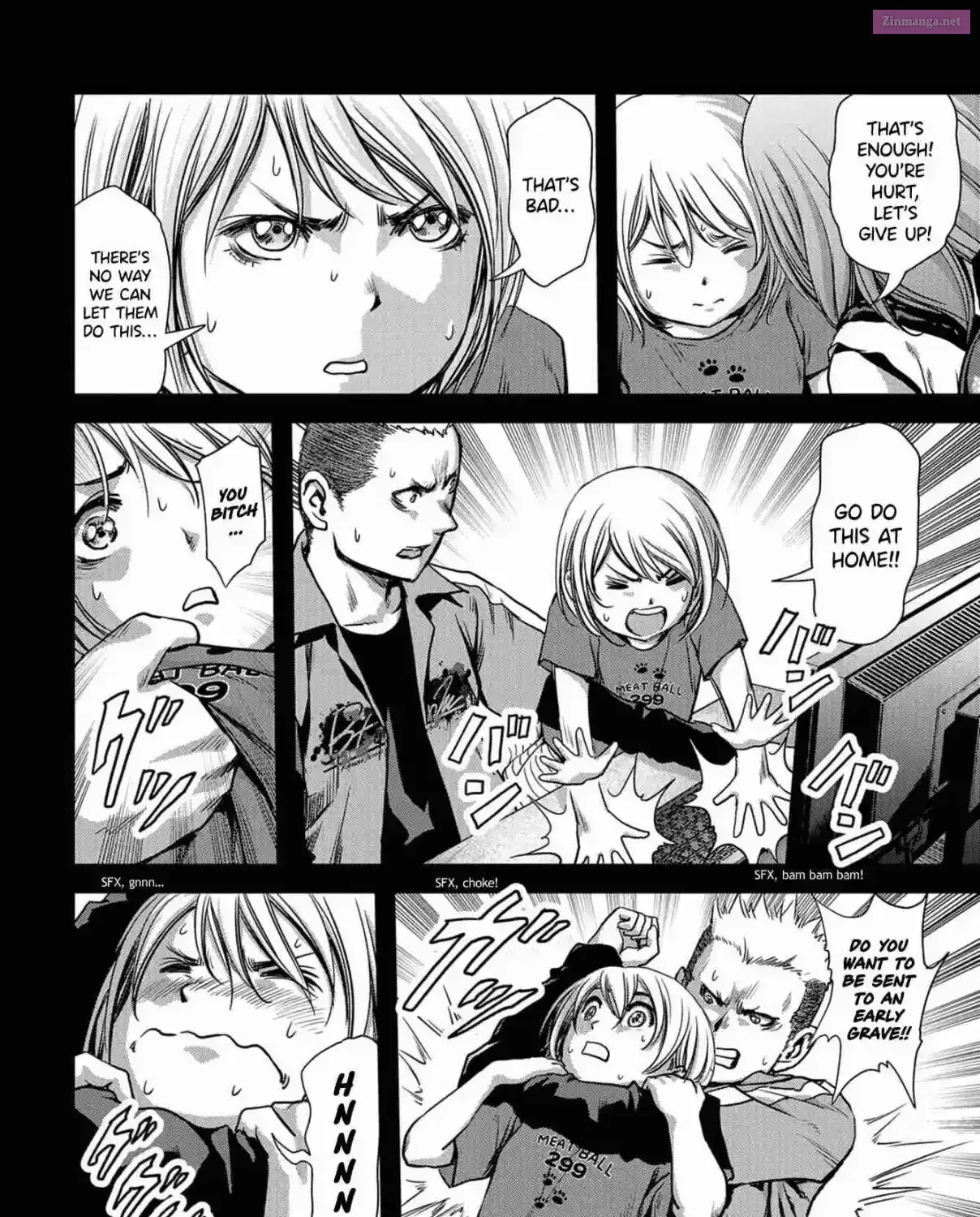 Read Kaijuu Jieitai chapter 4 image 21 on Lezhin