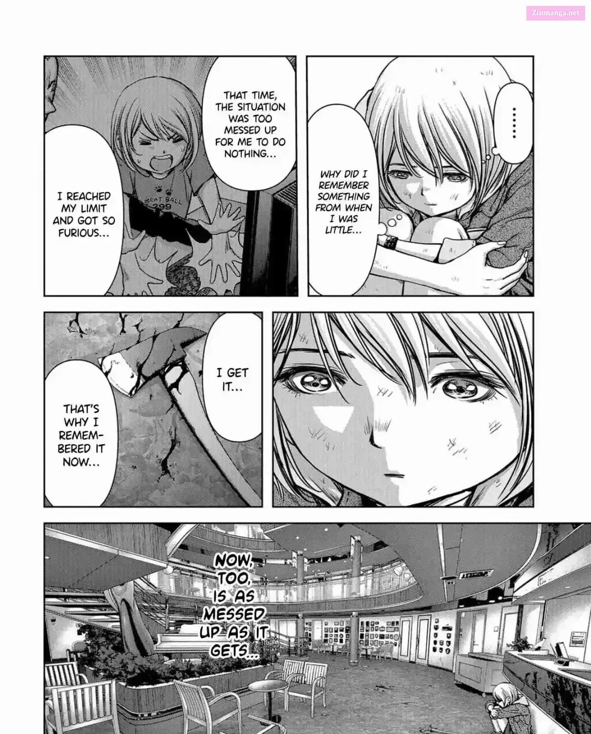 Read Kaijuu Jieitai chapter 4 image 29 on Lezhin