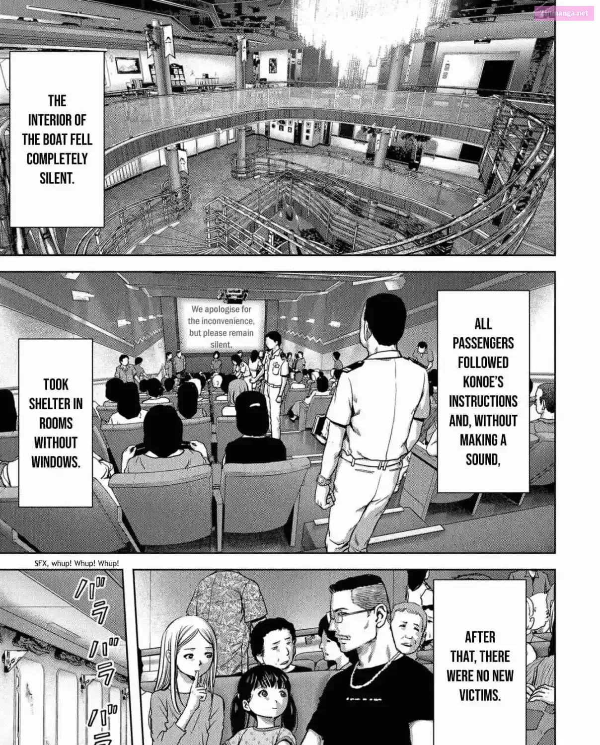 Read Kaijuu Jieitai chapter 4 image 39 on Lezhin