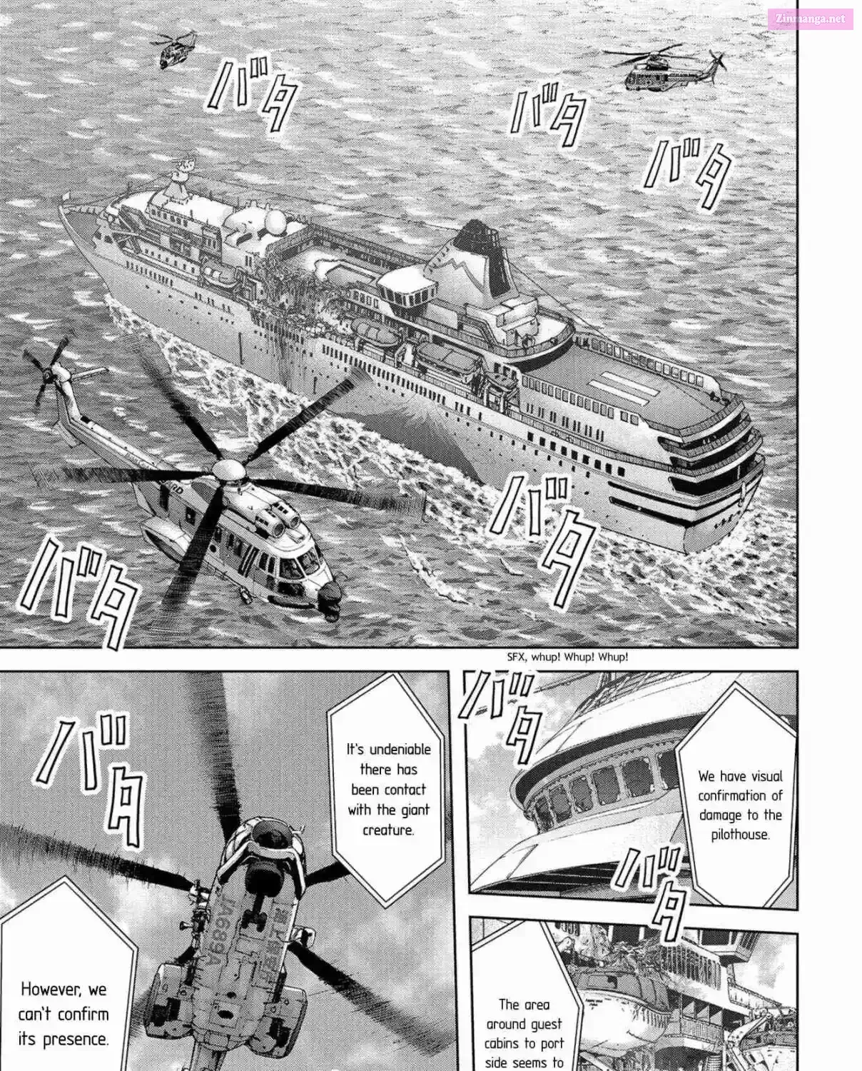Read Kaijuu Jieitai chapter 4 image 43 on Lezhin