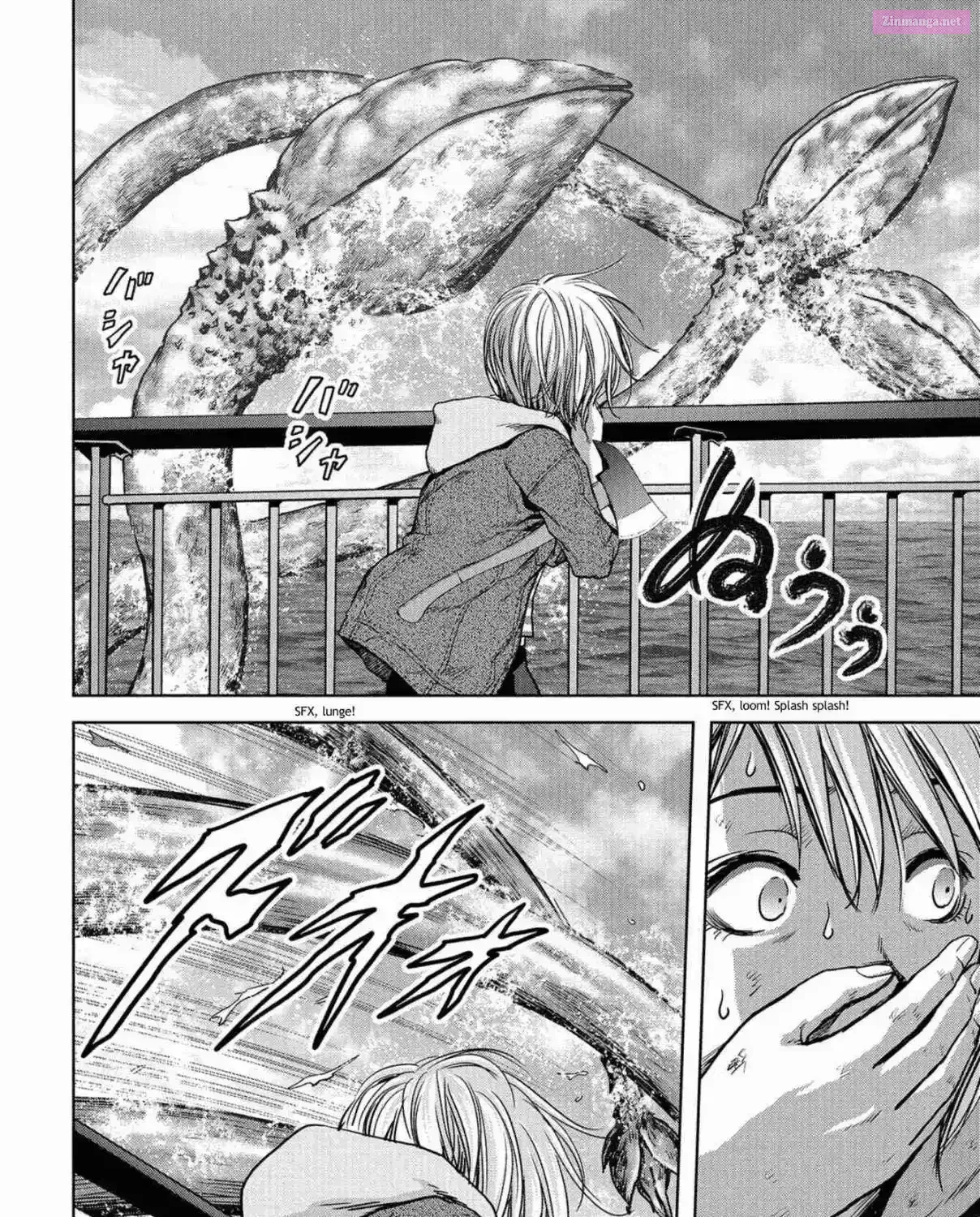 Read Kaijuu Jieitai chapter 4 image 49 on Lezhin