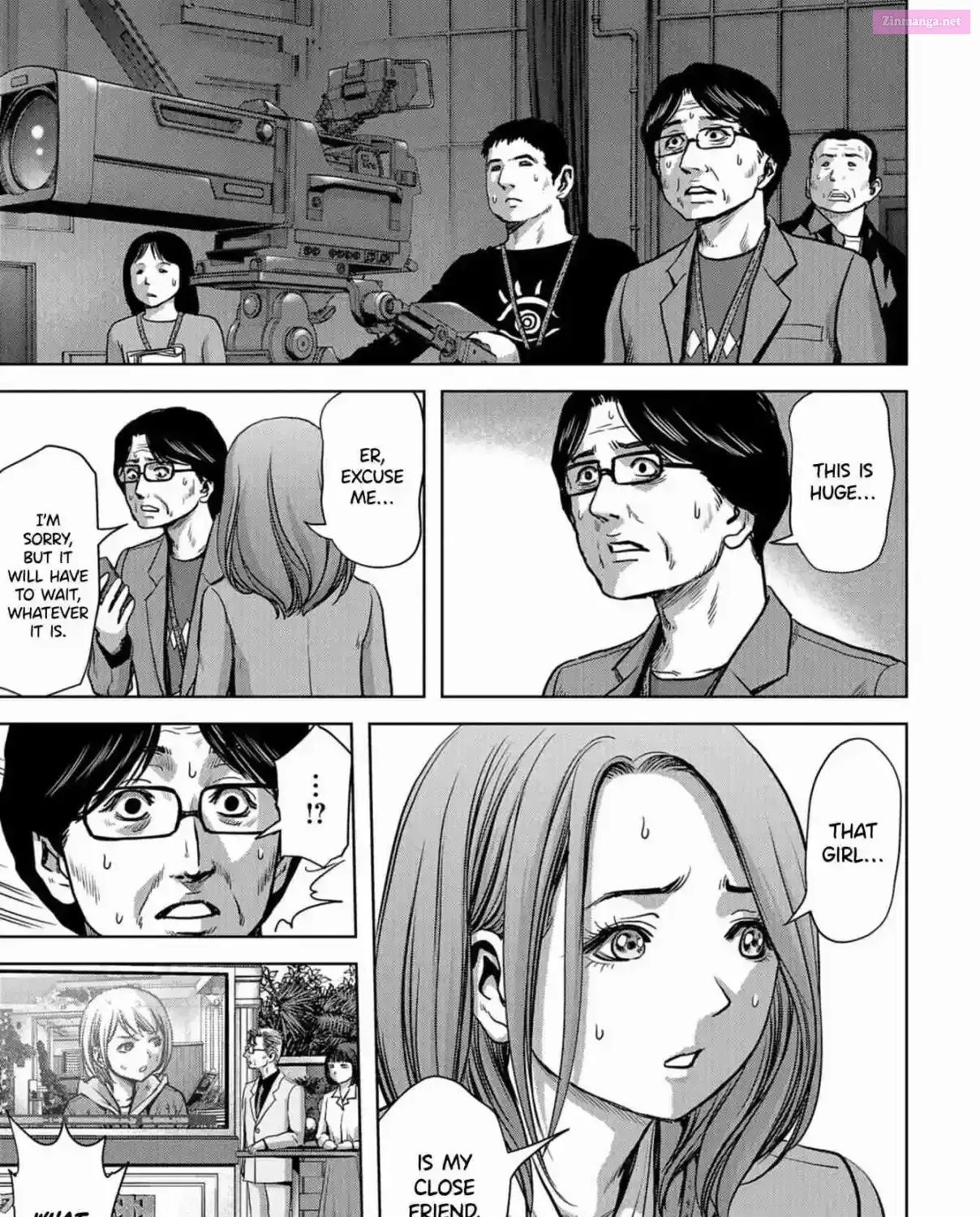 Read Kaijuu Jieitai chapter 4 image 63 on Lezhin