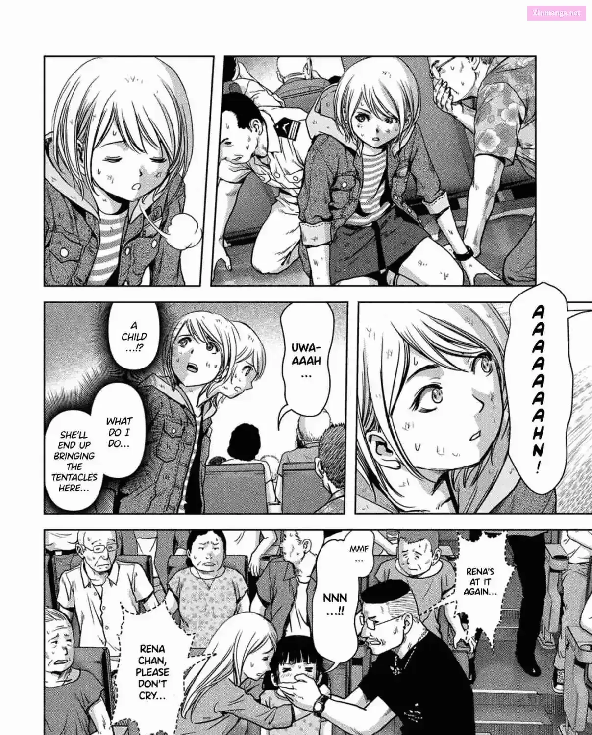 Read Kaijuu Jieitai chapter 4 image 69 on Lezhin