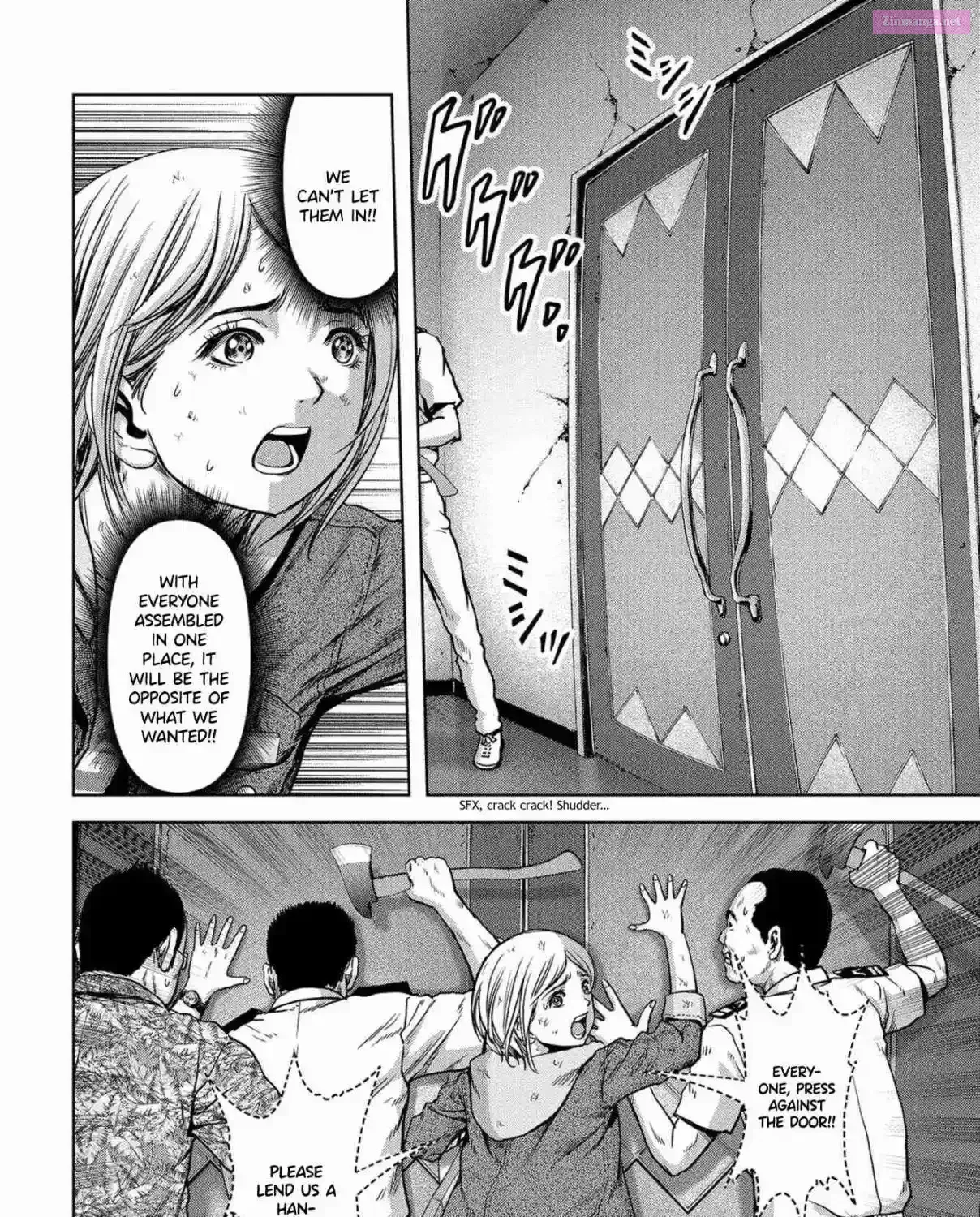 Read Kaijuu Jieitai chapter 4 image 73 on Lezhin