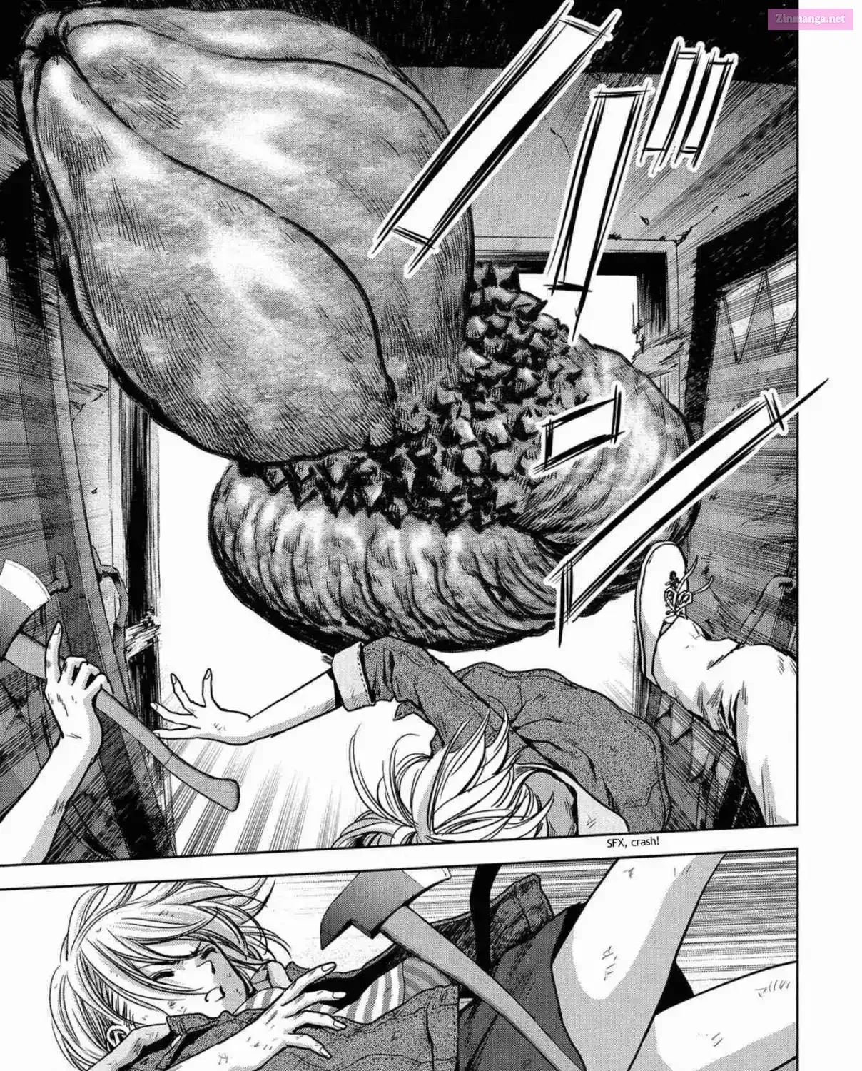Read Kaijuu Jieitai chapter 4 image 75 on Lezhin