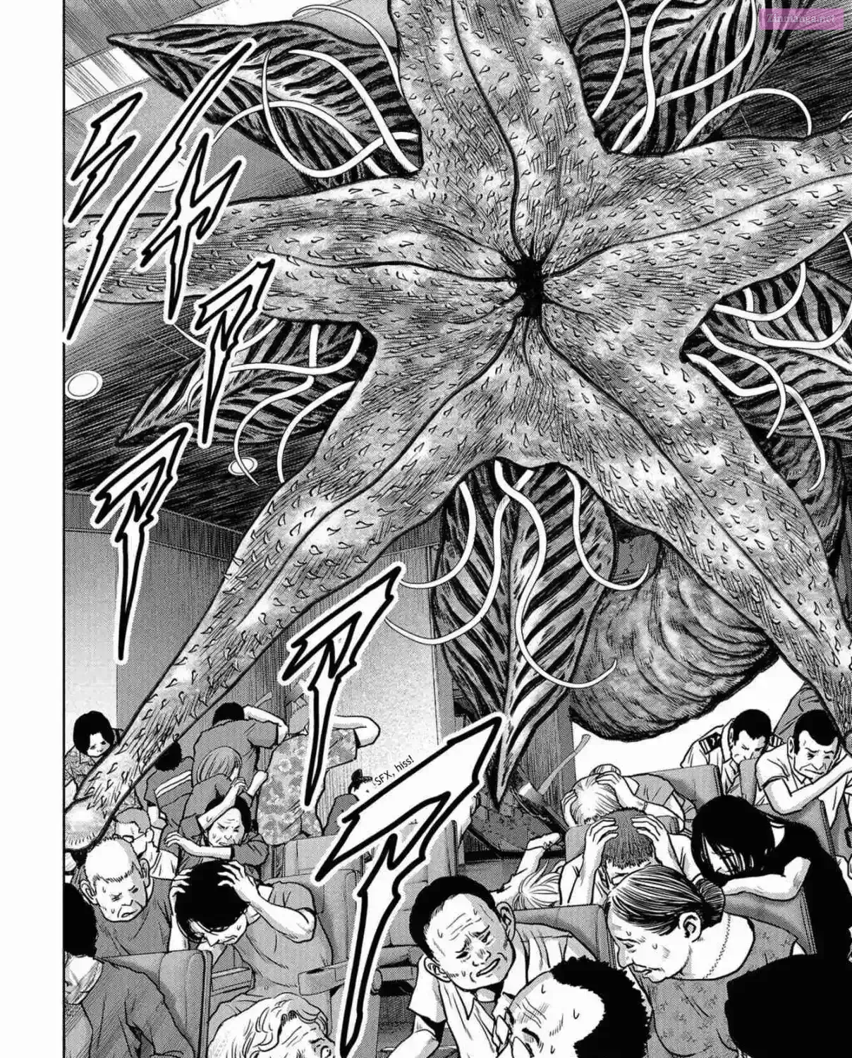 Read Kaijuu Jieitai chapter 4 image 77 on Lezhin