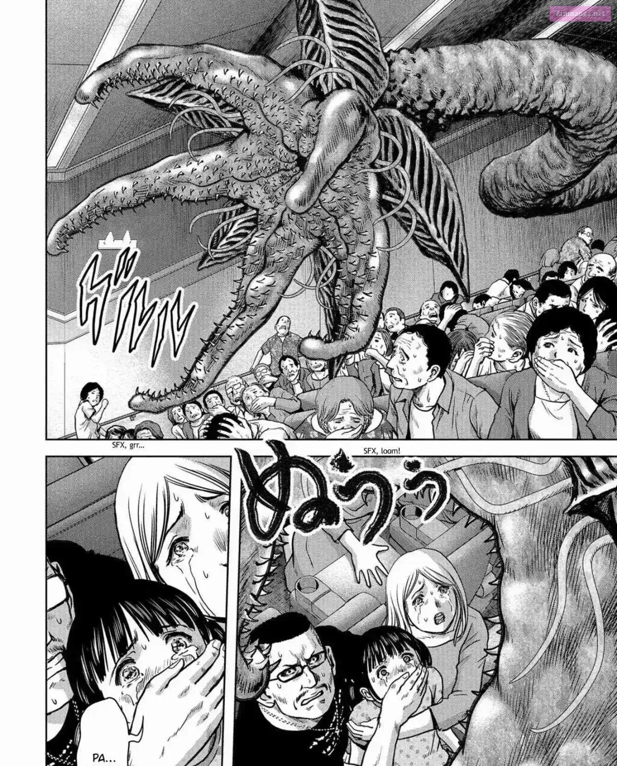 Read Kaijuu Jieitai chapter 4 image 81 on Lezhin