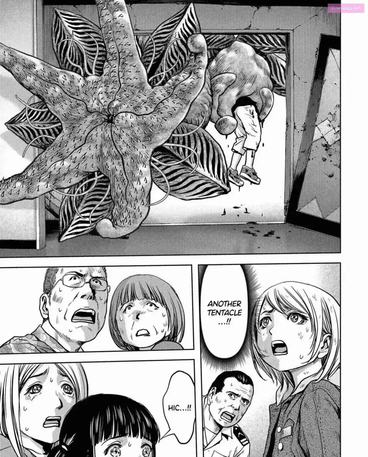 Read Kaijuu Jieitai chapter 4 image 87 on Lezhin