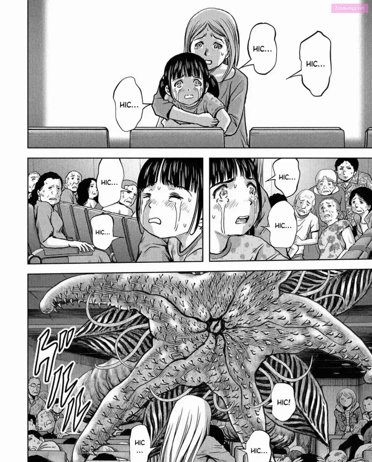 Read Kaijuu Jieitai chapter 4 image 89 on Lezhin
