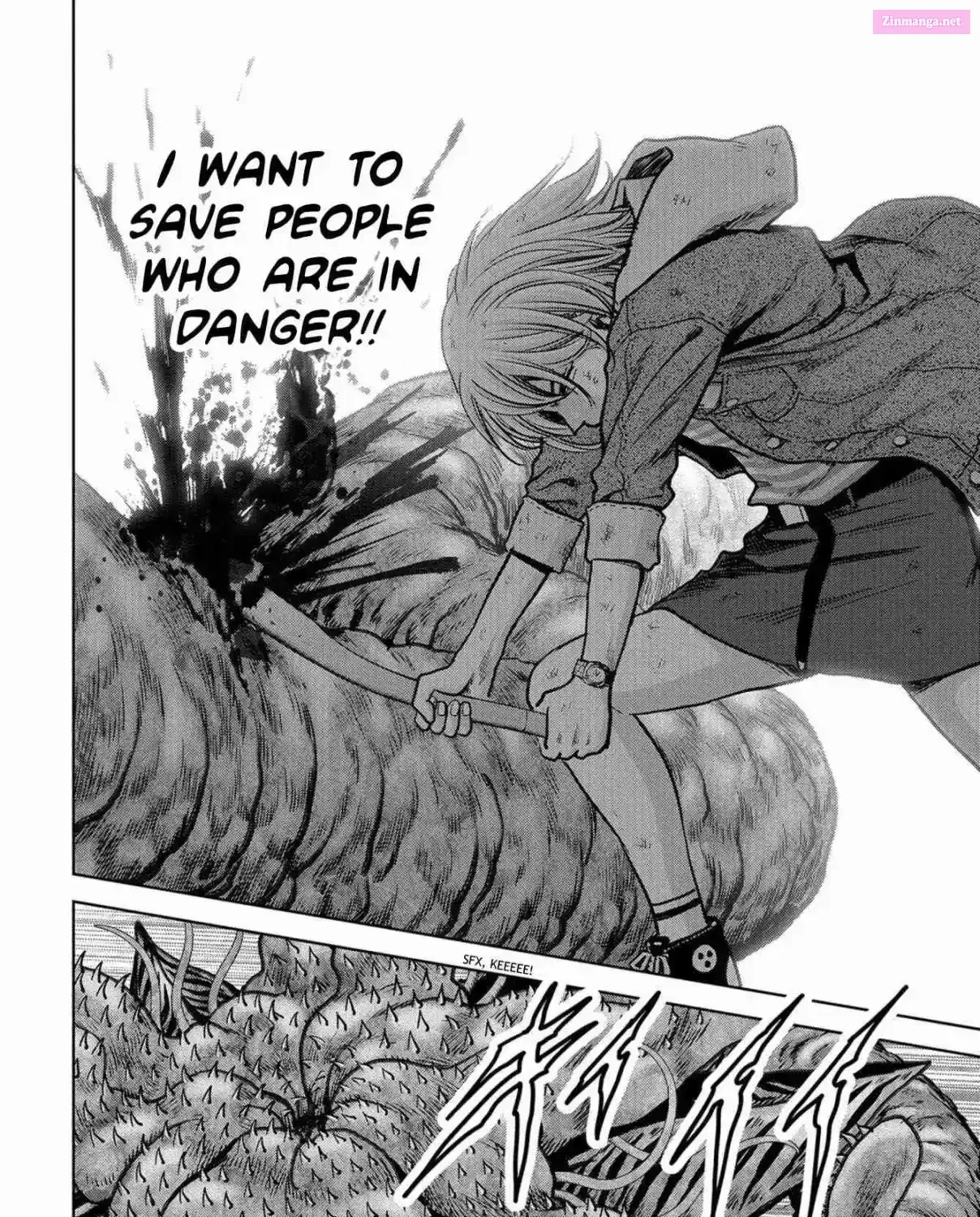 Read Kaijuu Jieitai chapter 4 image 93 on Lezhin