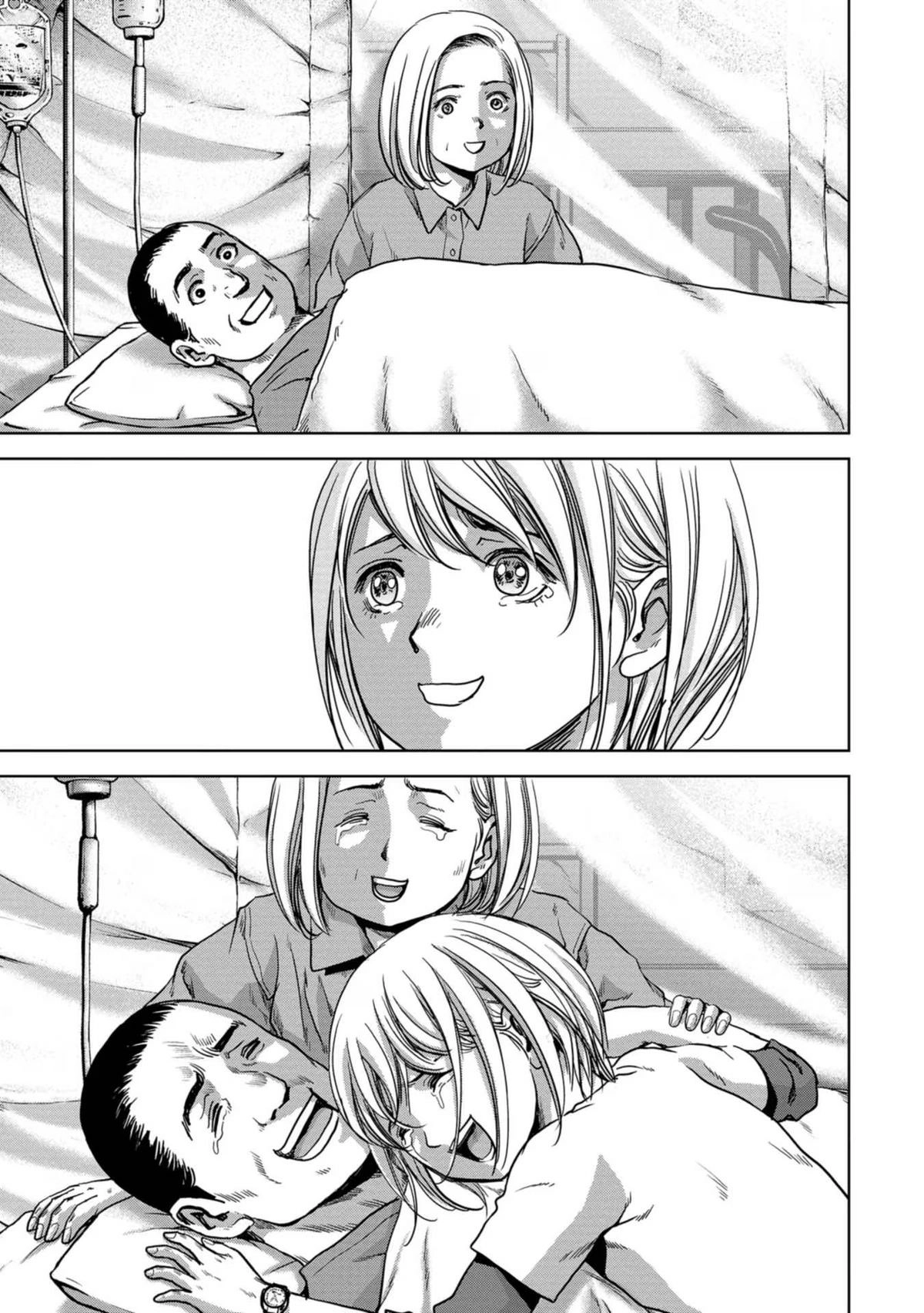 Read Kaijuu Jieitai chapter 41 image 19 on Lezhin